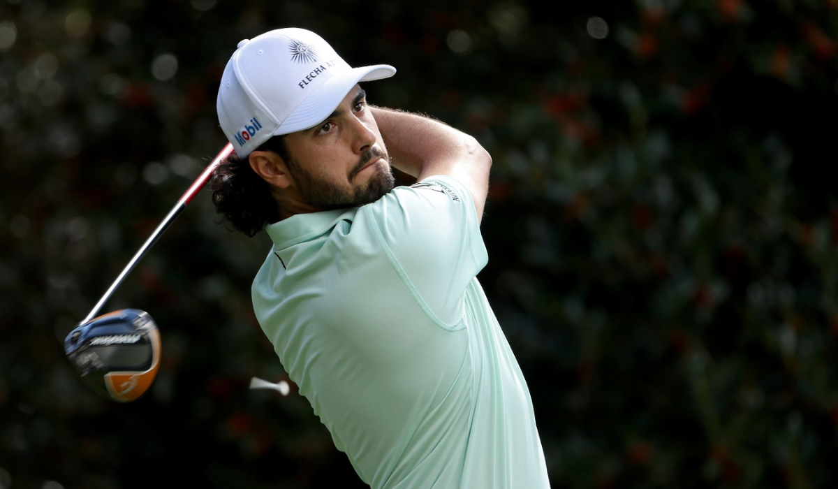 Abraham Ancer WITB