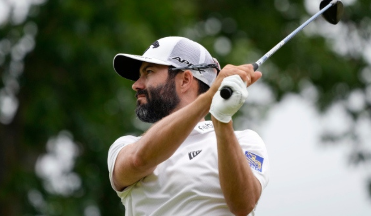 Adam Hadwin WITB