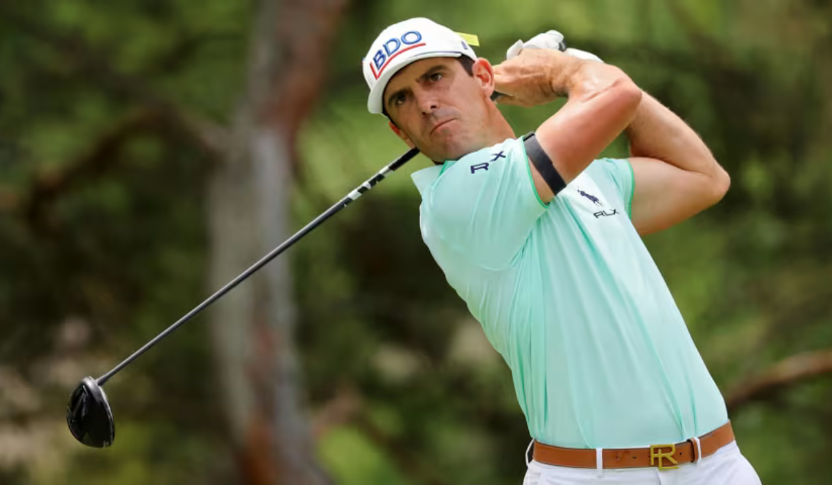 Billy Horschel WITB