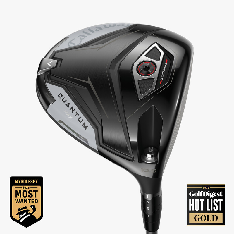 Callaway Quantum Max Driver Review