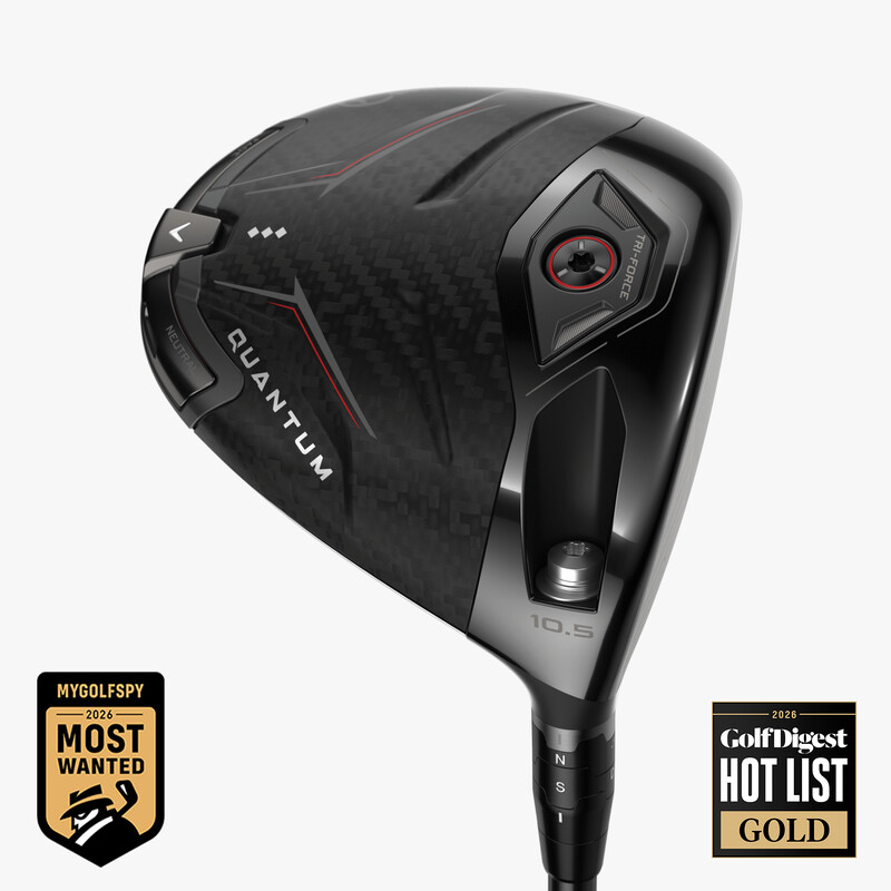 Callaway Quantum Triple Diamond Driver