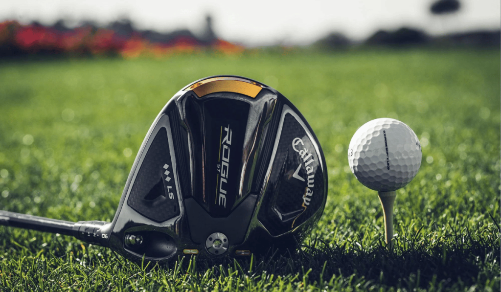 Callaway Rogue ST Triple Diamond LS Driver Review