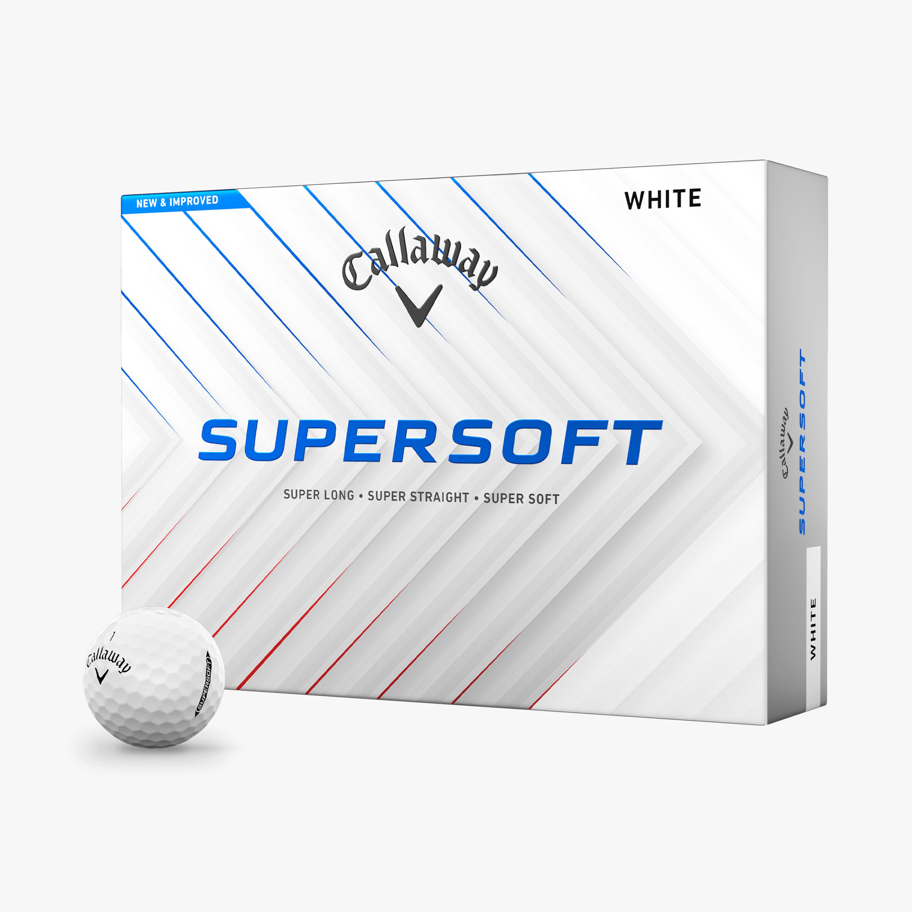 Callaway Supersoft Golf Balls Review
