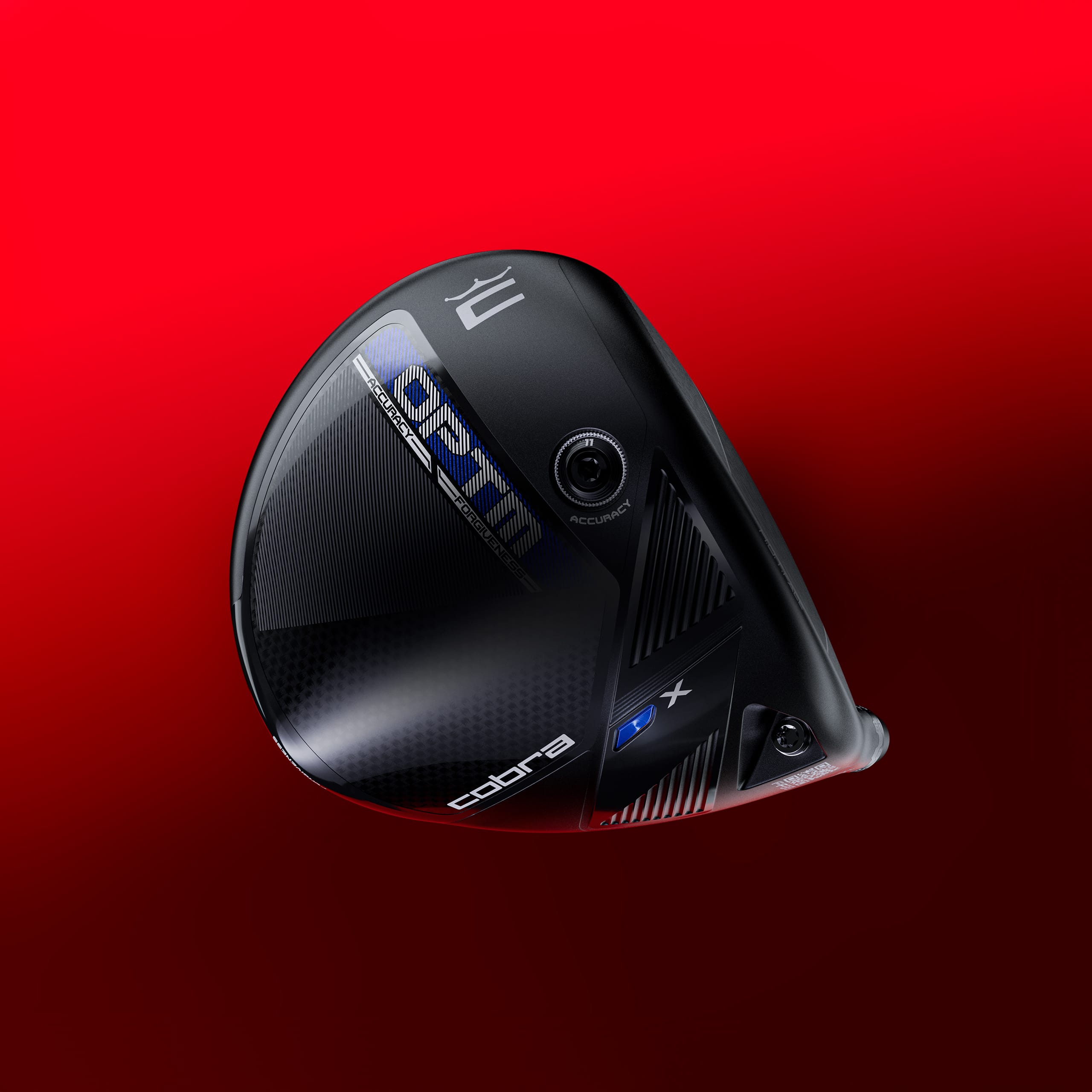 Cobra OPTM X Driver