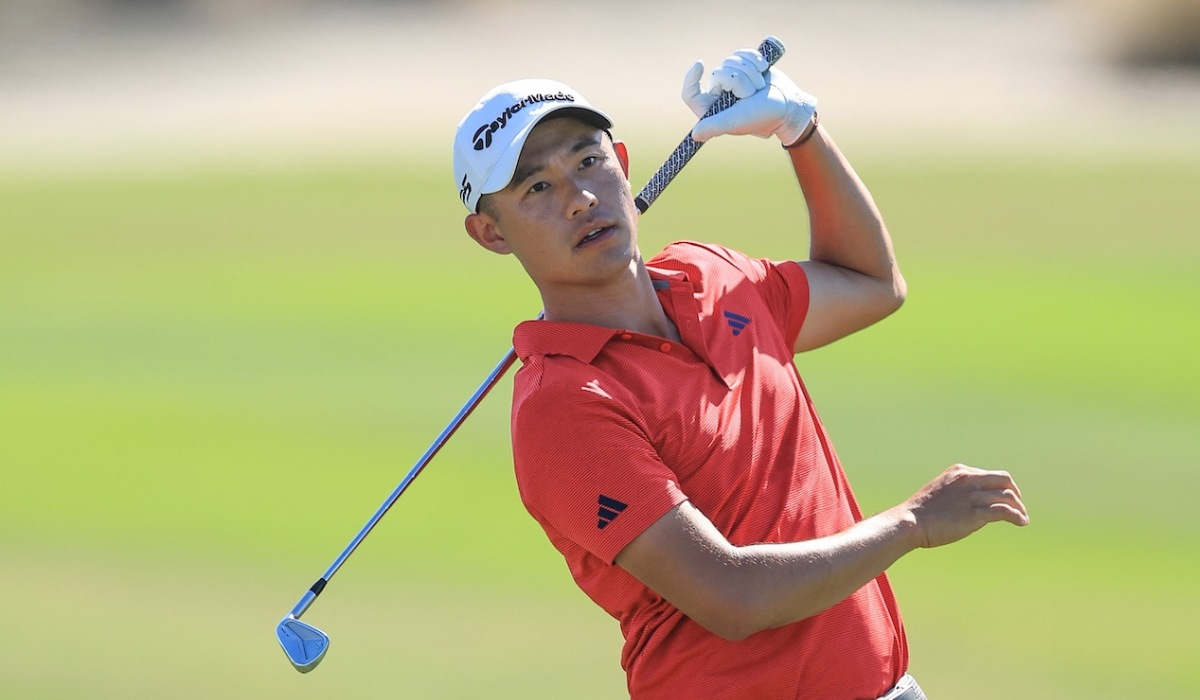 Collin Morikawa WITB