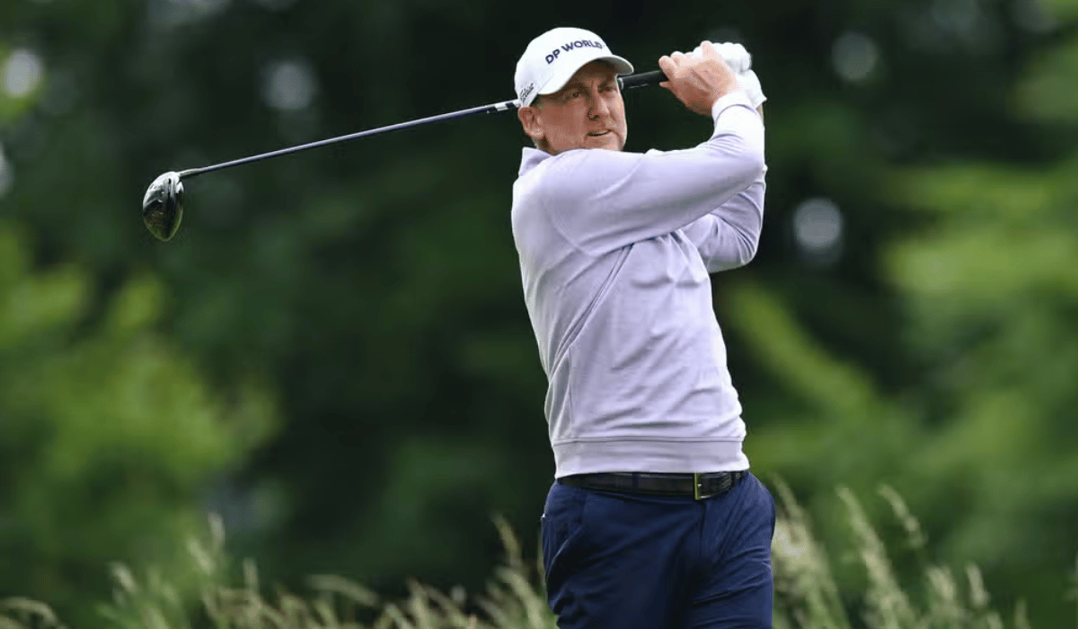 Ian Poulter WITB