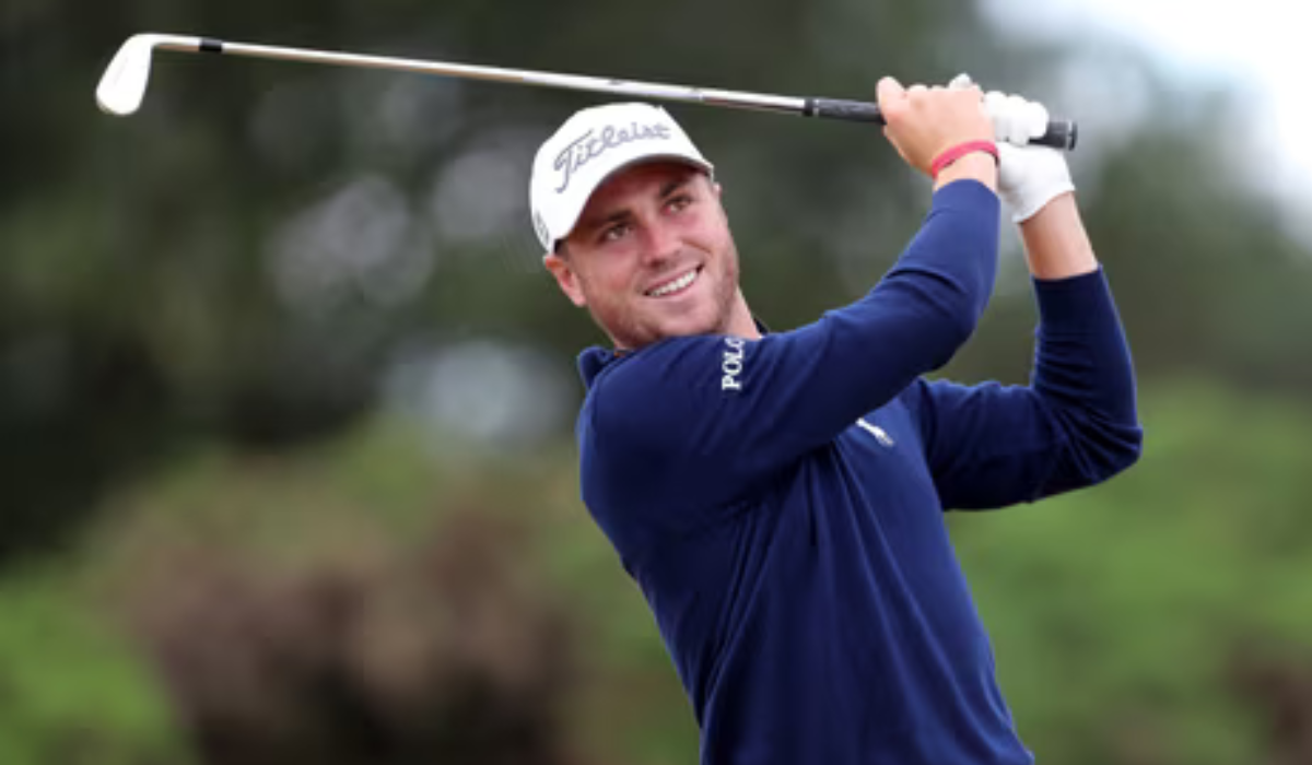 Justin Thomas WITB