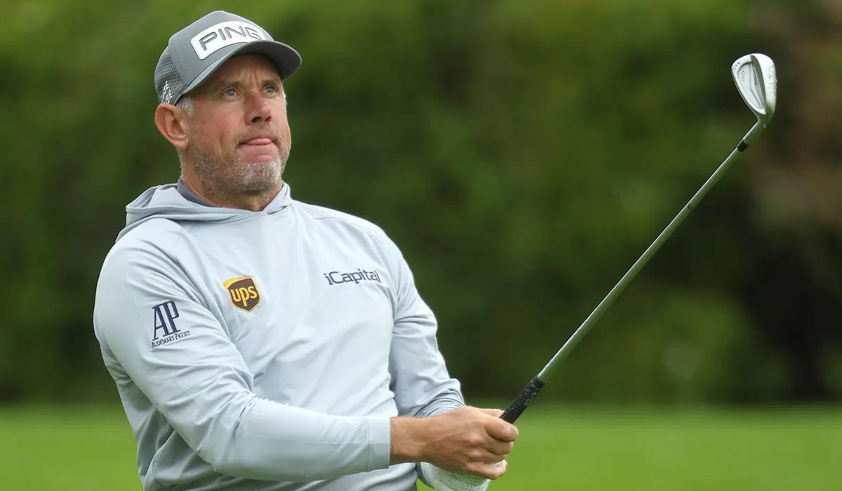 Lee Westwood WITB