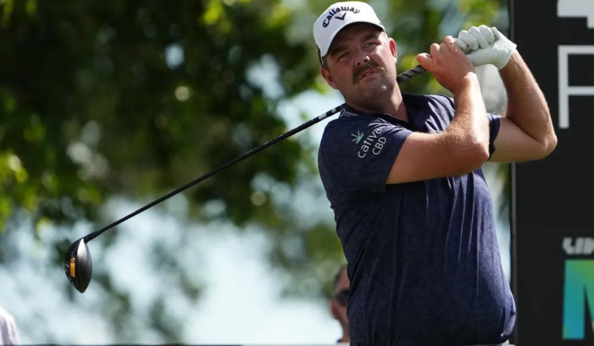 Marc Leishman WITB