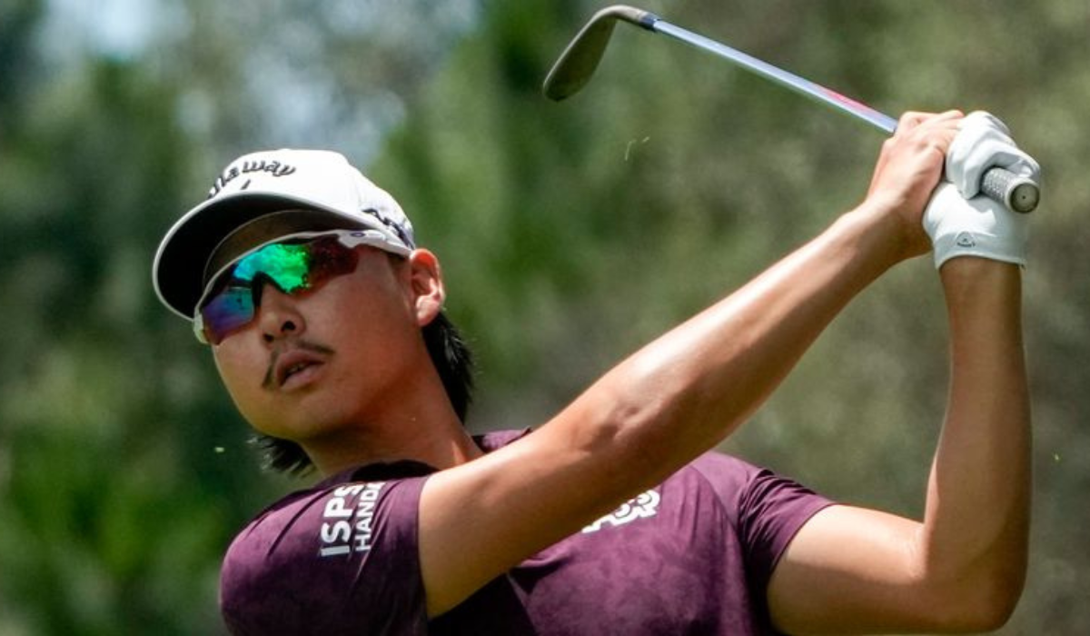 Min Woo Lee WITB