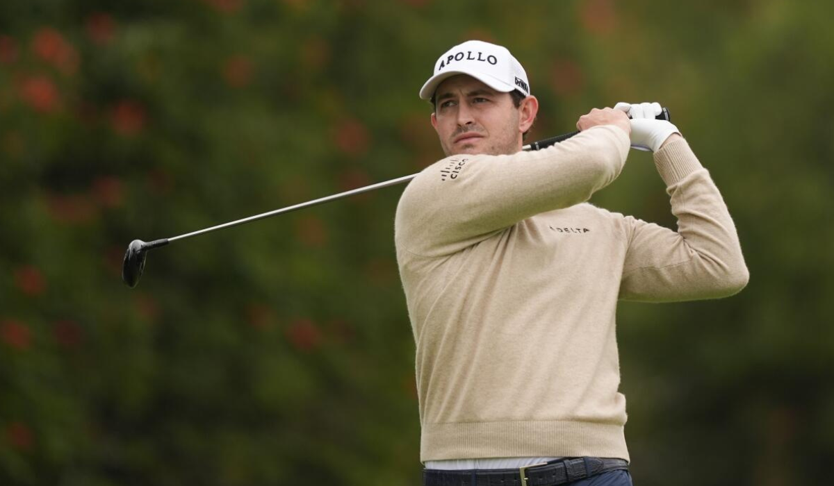 Patrick Cantlay WITB