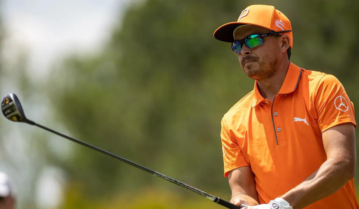 Rickie Fowler WITB