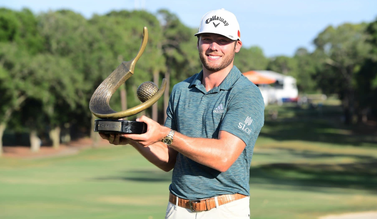 Sam Burns WITB