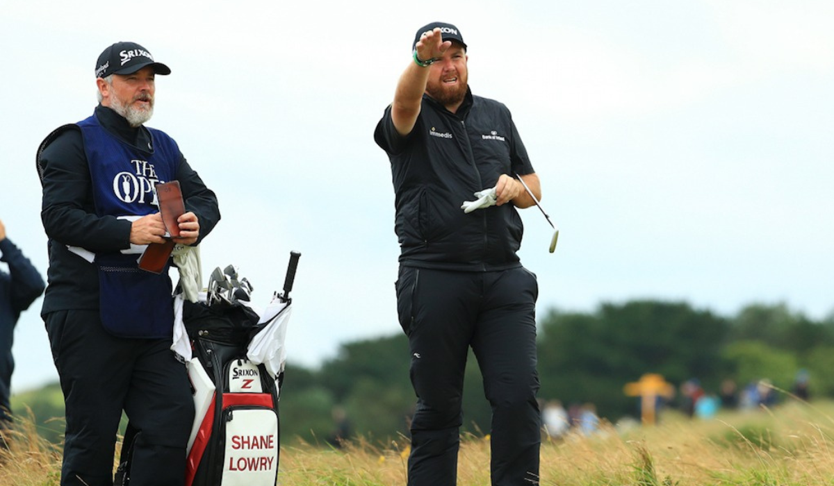 Shane Lowry WITB