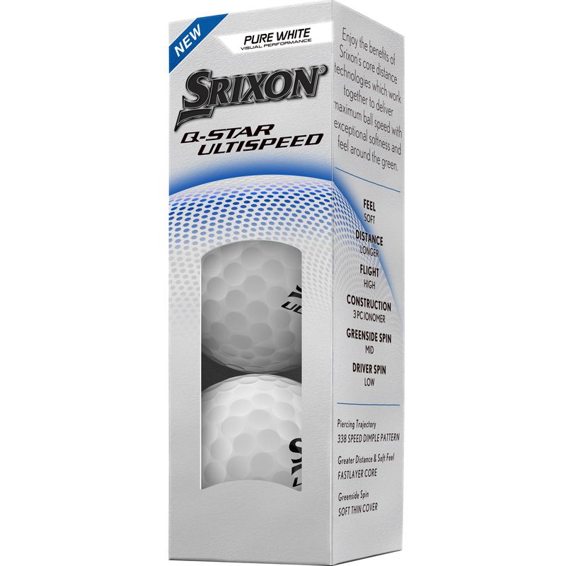 Srixon Q Star Golf Balls