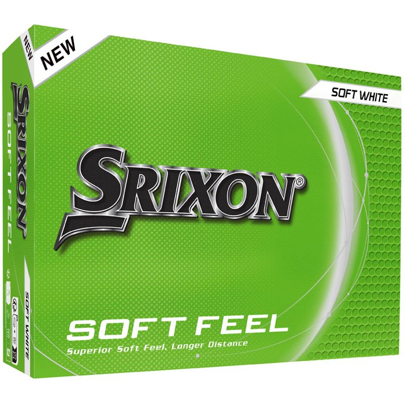 Srixon Soft Feel Golf Ball Review