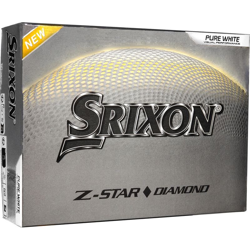 Srixon Z Star Diamond Golf Balls