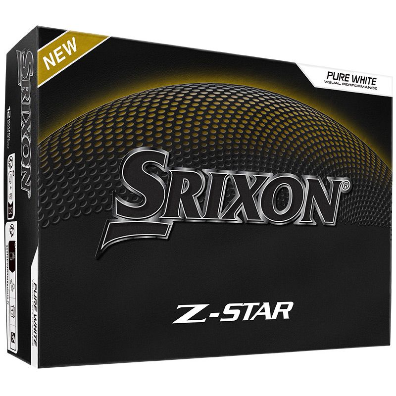 Srixon Z-Star Golf Ball Review