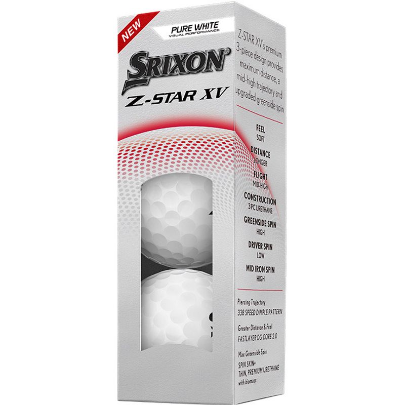 Srixon Z Star XV Golf Balls