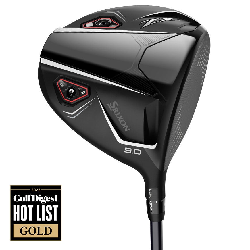 Srixon ZXi Driver Review