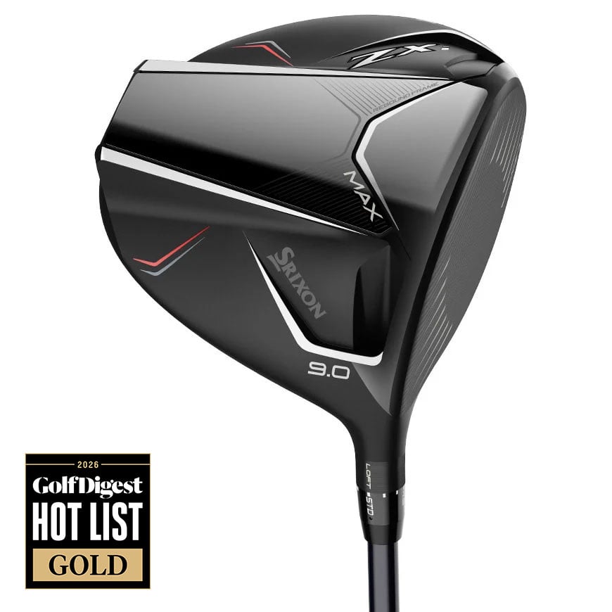 Srixon ZXi Max Driver Review