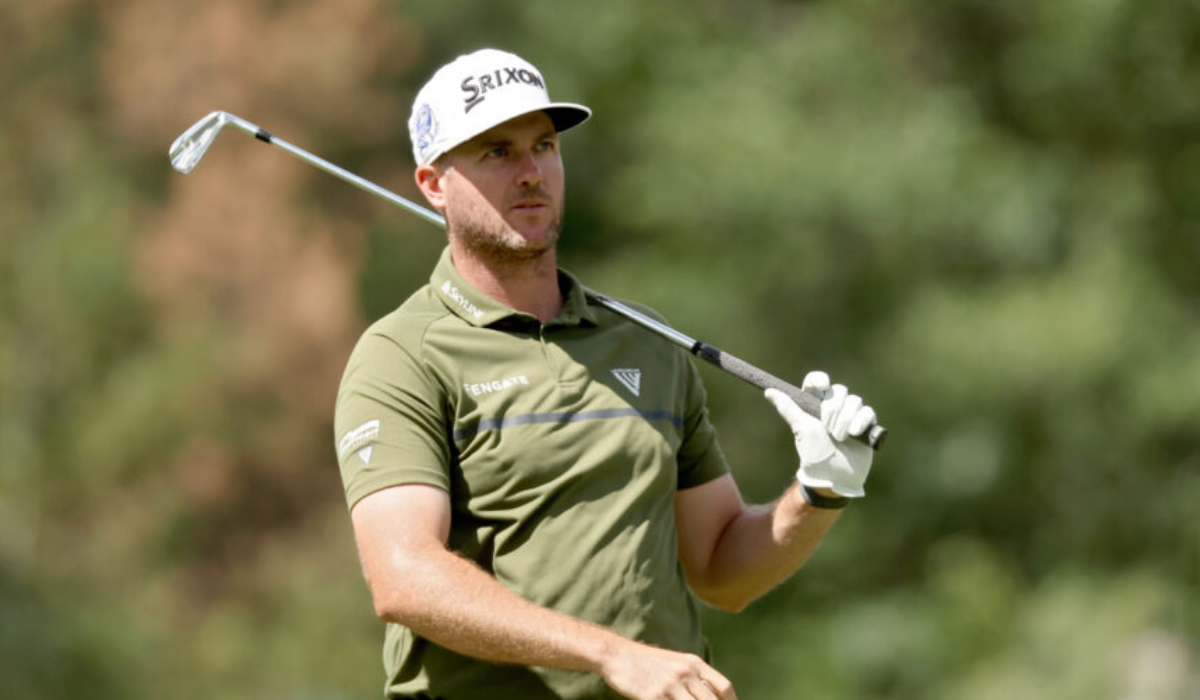 Taylor Pendrith WITB