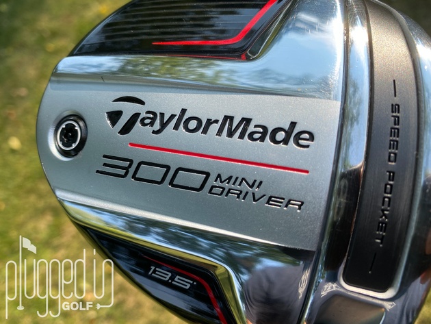 TaylorMade 300 Mini Driver