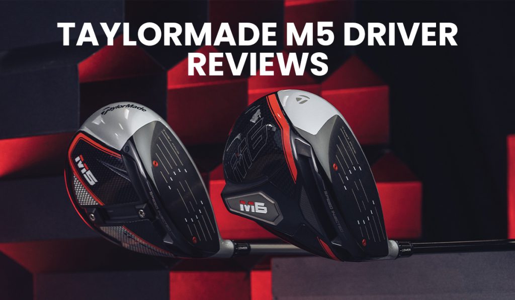 TaylorMade M5 Driver Review