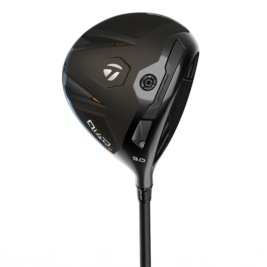 TaylorMade Qi4D LS Driver Review