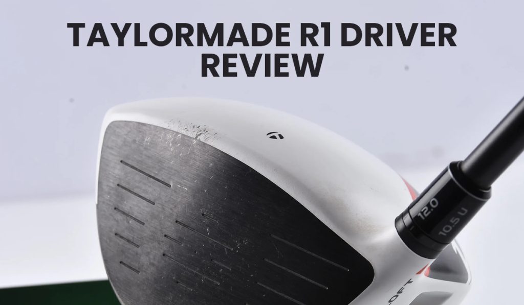TaylorMade R1 Driver
