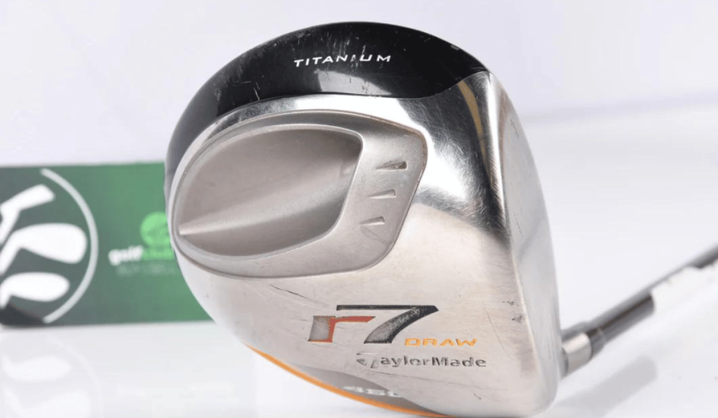 TaylorMade R7 Draw Driver Review