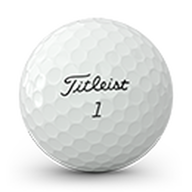 Titleist AVX Golf Ball Review