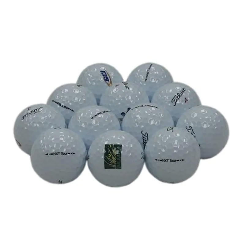 Titleist NXT Tour Golf Balls Review