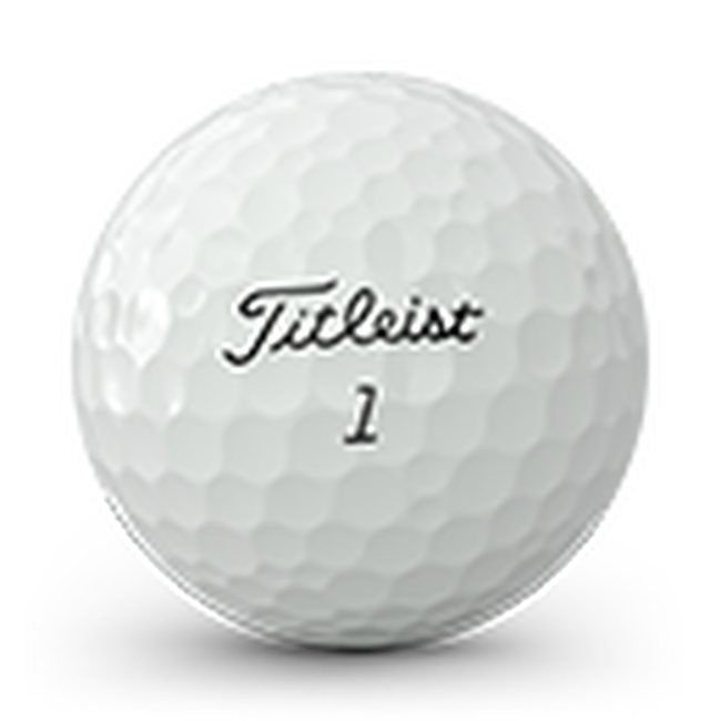 Titleist Tour Soft Golf Ball