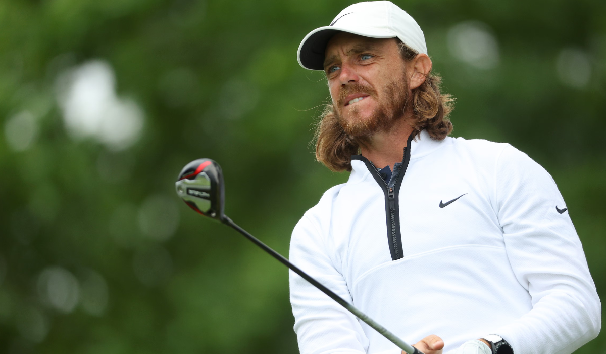 Tommy Fleetwood WITB