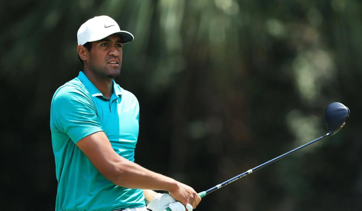 Tony Finau WITB