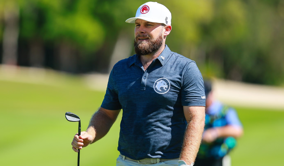 Tyrrell Hatton WITB