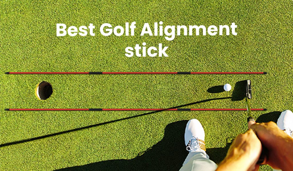 Golf Alignment Sticks