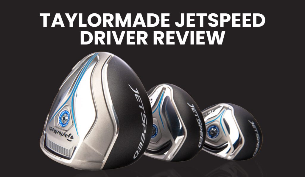 TaylorMade Jetspeed Driver