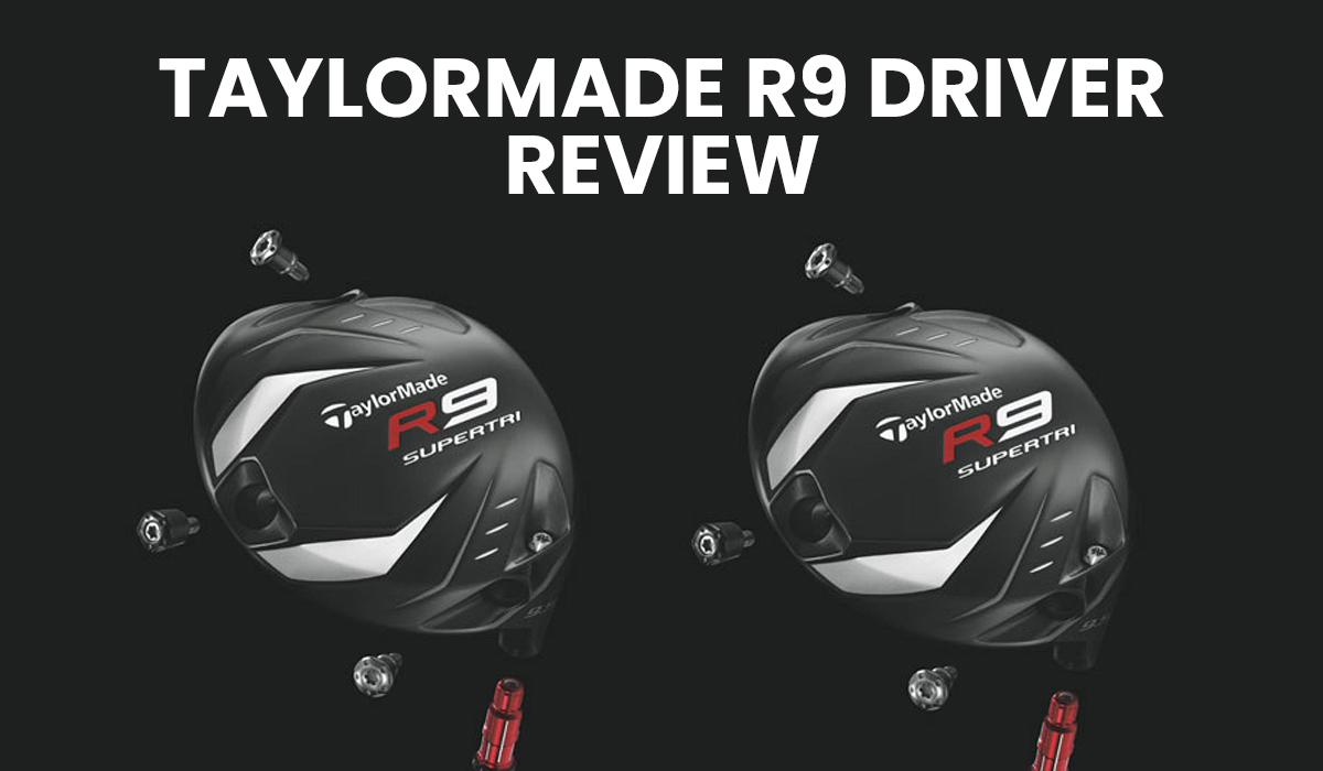 TaylorMade R9 Driver