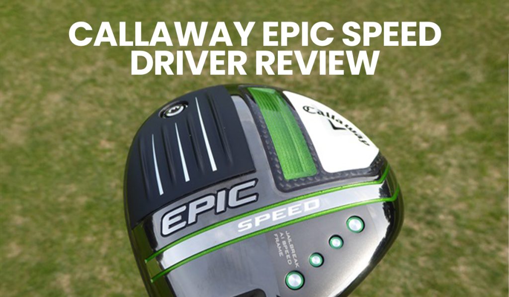 callaway epic speed driver