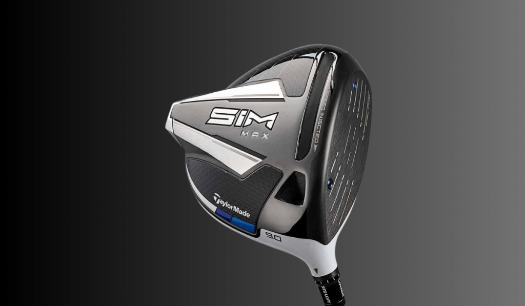 Taylormade Sim Max Driver