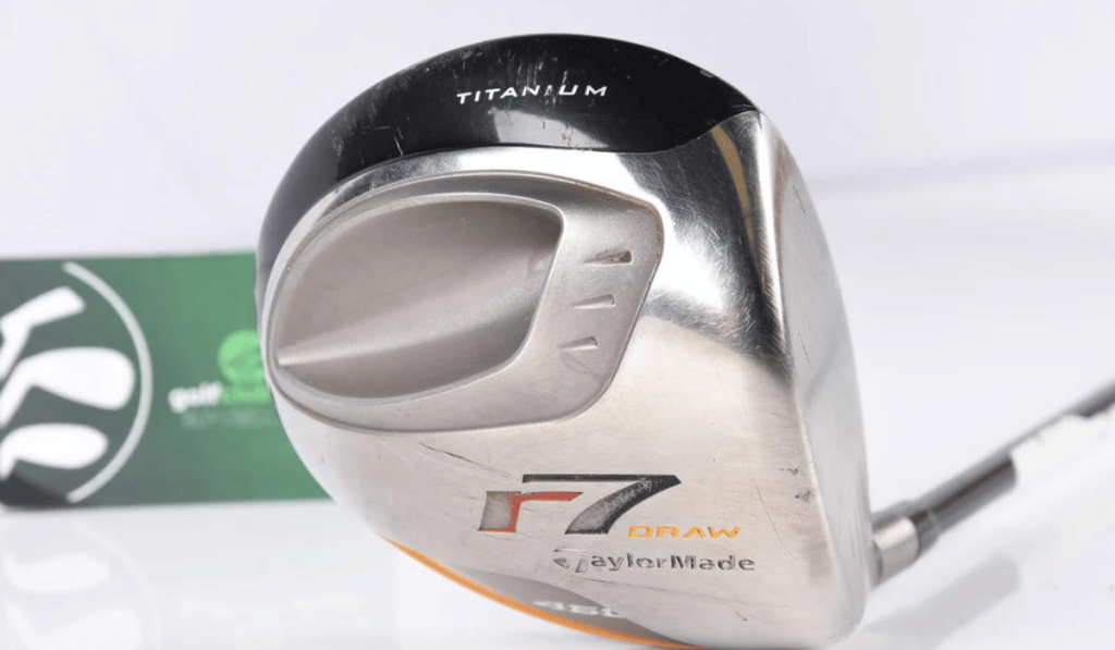 Taylormade R7 Draw