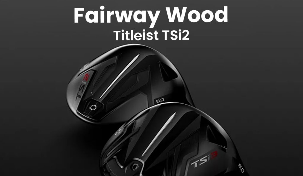 Titleist Tsi2 Driver