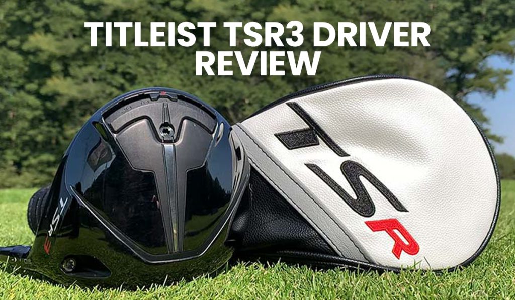 TITLEIST TSR3 DRIVER