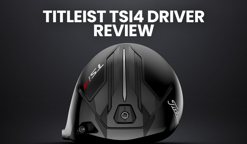 Titleist Tsi4 Driver