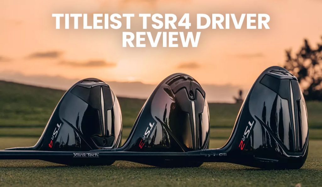 Titleist Tsr4 Driver