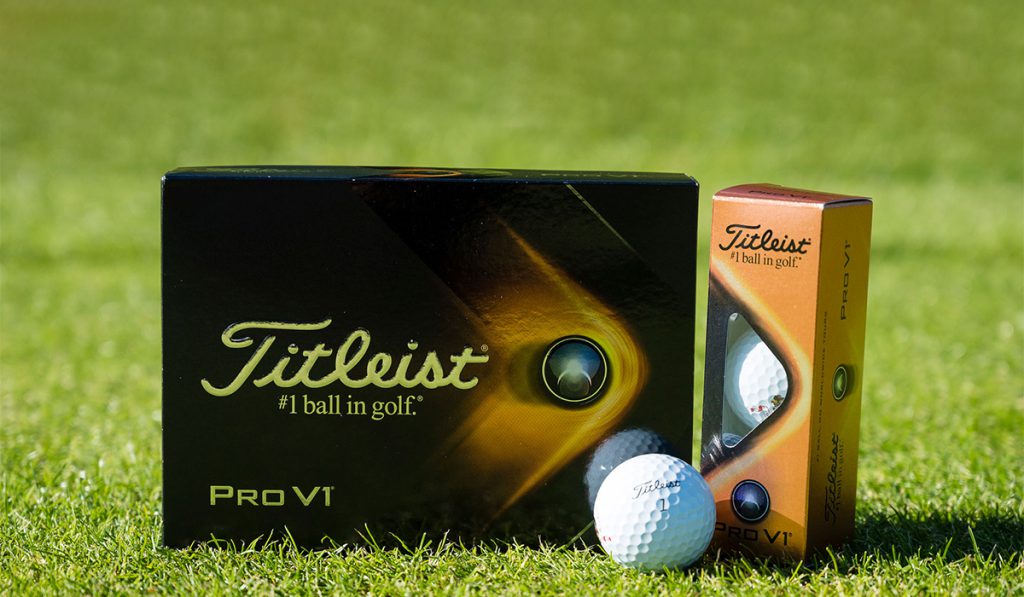 Titleist Pro V1 Golf Balls