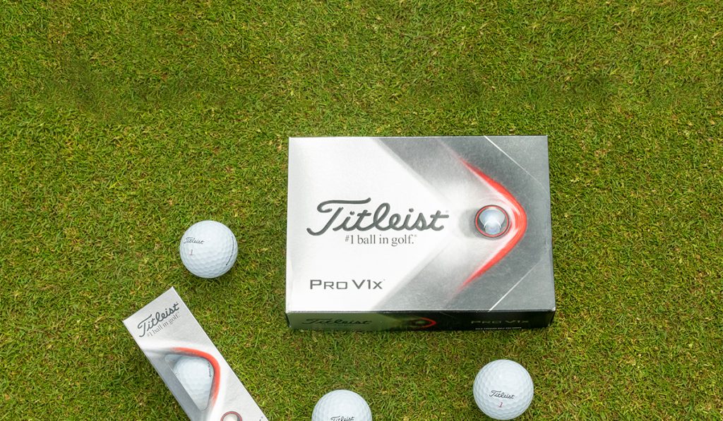 Titleist Pro V1x Golf Balls