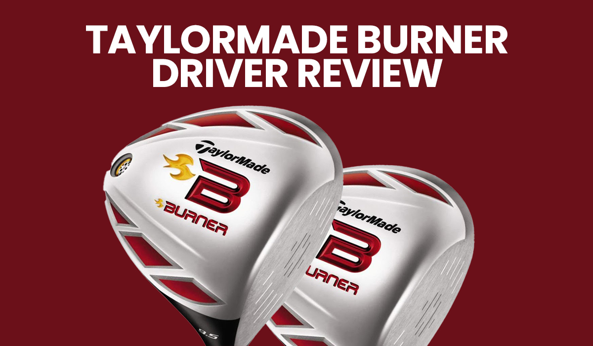 TaylorMade Burner Driver